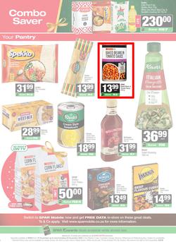 SPAR Western Cape : Christmas Super Savings (10 November - 23 November 2025), page 4