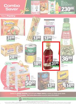 SPAR Western Cape : Christmas Super Savings (10 November - 23 November 2025), page 4
