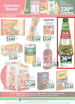 SPAR Western Cape : Christmas Super Savings (10 November - 23 November 2025), page 4