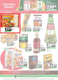 SPAR Western Cape : Christmas Super Savings (10 November - 23 November 2025), page 4