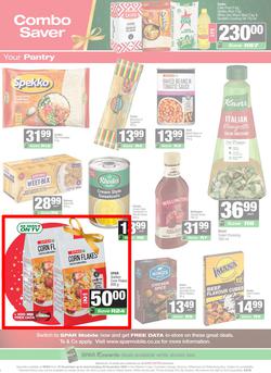 SPAR Western Cape : Christmas Super Savings (10 November - 23 November 2025), page 4