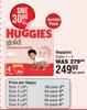 Huggies Gold Nappies Sizes 1-5-Per Pack