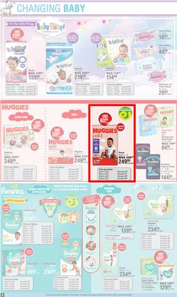Dis-Chem : Baby Savings (17 October - 10 November 2024), page 4