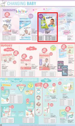 Dis-Chem : Baby Savings (17 October - 10 November 2024), page 4