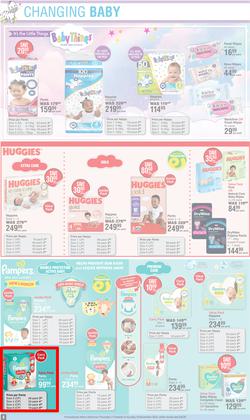 Dis-Chem : Baby Savings (17 October - 10 November 2024), page 4