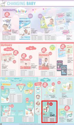Dis-Chem : Baby Savings (17 October - 10 November 2024), page 4