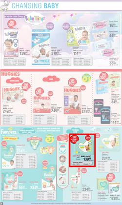 Dis-Chem : Baby Savings (17 October - 10 November 2024), page 4