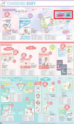 Dis-Chem : Baby Savings (17 October - 10 November 2024), page 4