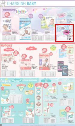 Dis-Chem : Baby Savings (17 October - 10 November 2024), page 4