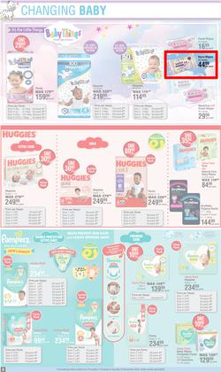 Dis-Chem : Baby Savings (17 October - 10 November 2024), page 4