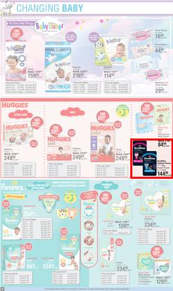 Dis-Chem : Baby Savings (17 October - 10 November 2024), page 4