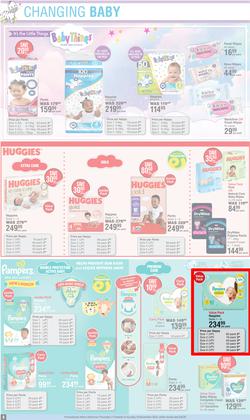 Dis-Chem : Baby Savings (17 October - 10 November 2024), page 4