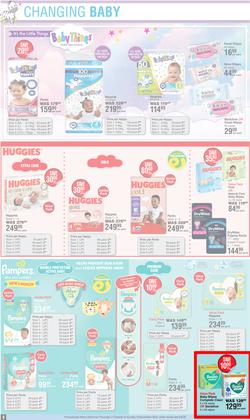 Dis-Chem : Baby Savings (17 October - 10 November 2024), page 4