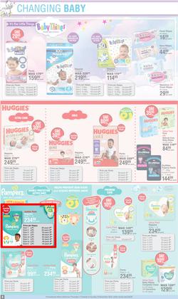 Dis-Chem : Baby Savings (17 October - 10 November 2024), page 4