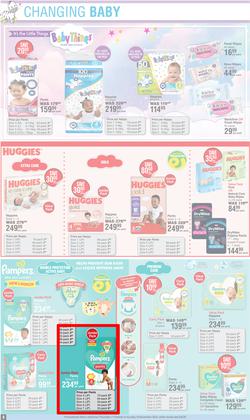 Dis-Chem : Baby Savings (17 October - 10 November 2024), page 4