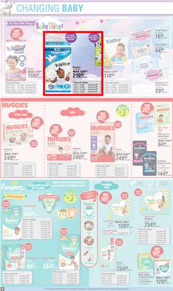 Dis-Chem : Baby Savings (17 October - 10 November 2024), page 4