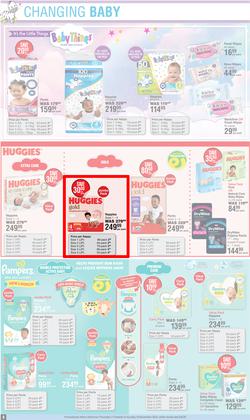 Dis-Chem : Baby Savings (17 October - 10 November 2024), page 4