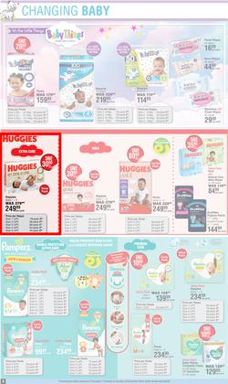 Dis-Chem : Baby Savings (17 October - 10 November 2024), page 4