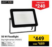 Lightworx 50W Floodlight