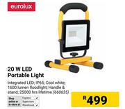 Eurolux 20W LED Portable Light