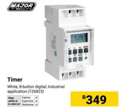 Major Tech Timer