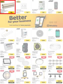 Builders KwaZulu-Natal : It's Start to Finish Day (07 October - 31 December 2025), page 4