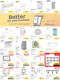 Builders KwaZulu-Natal : It's Start to Finish Day (07 October - 31 December 2025), page 4