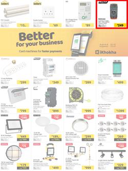 Builders KwaZulu-Natal : It's Start to Finish Day (07 October - 31 December 2025), page 4