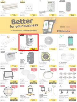 Builders KwaZulu-Natal : It's Start to Finish Day (07 October - 31 December 2025), page 4