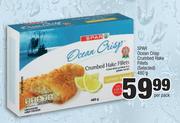 Spar Ocean Crisp Crumbed Hake Fillets (Selected)-480g Per Pack