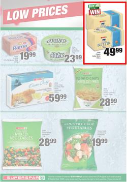 SUPERSPAR COUNTRY EASTERN CAPE : Here For You (25 August - 6 September), page 4