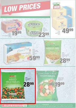 SUPERSPAR COUNTRY EASTERN CAPE : Here For You (25 August - 6 September), page 4