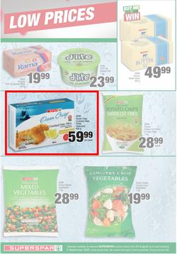 SUPERSPAR COUNTRY EASTERN CAPE : Here For You (25 August - 6 September), page 4