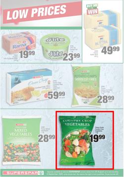 SUPERSPAR COUNTRY EASTERN CAPE : Here For You (25 August - 6 September), page 4