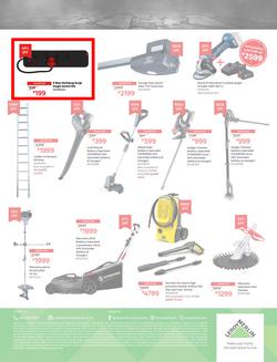 Leroy Merlin : Black Friday (01 November - 01 December 2024), page 4