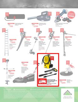 Leroy Merlin : Black Friday (01 November - 01 December 2024), page 4