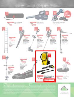 Leroy Merlin : Black Friday (01 November - 01 December 2024), page 4