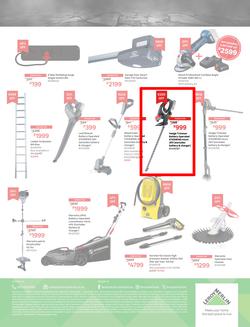 Leroy Merlin : Black Friday (01 November - 01 December 2024), page 4