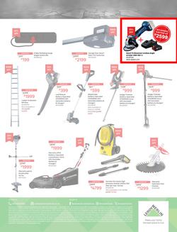 Leroy Merlin : Black Friday (01 November - 01 December 2024), page 4