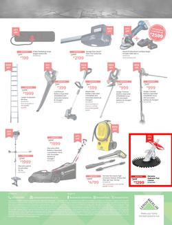 Leroy Merlin : Black Friday (01 November - 01 December 2024), page 4