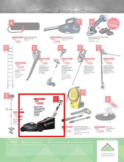 Leroy Merlin : Black Friday (01 November - 01 December 2024), page 4