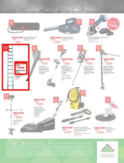 Leroy Merlin : Black Friday (01 November - 01 December 2024), page 4