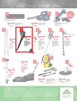 Leroy Merlin : Black Friday (01 November - 01 December 2024), page 4