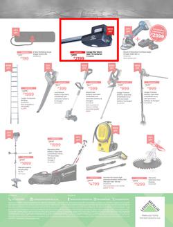 Leroy Merlin : Black Friday (01 November - 01 December 2024), page 4