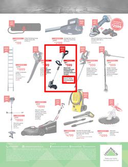 Leroy Merlin : Black Friday (01 November - 01 December 2024), page 4