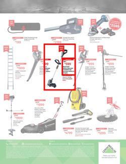 Leroy Merlin : Black Friday (01 November - 01 December 2024), page 4