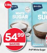 PnP White Sugar-2.5Kg