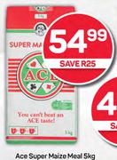 Ace Super Maize Meal-5Kg