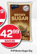 PnP Brown Sugar-2Kg