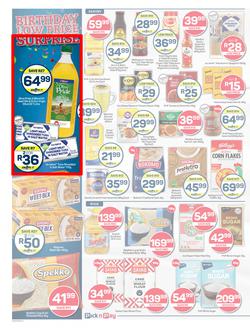 Pick n Pay Kwa-Zulu Natal : Birthday Specials (18 June - 23 June 2024), page 4